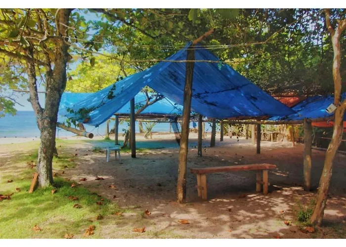 Cabana Vila Do Teteco - Praia Do Sono