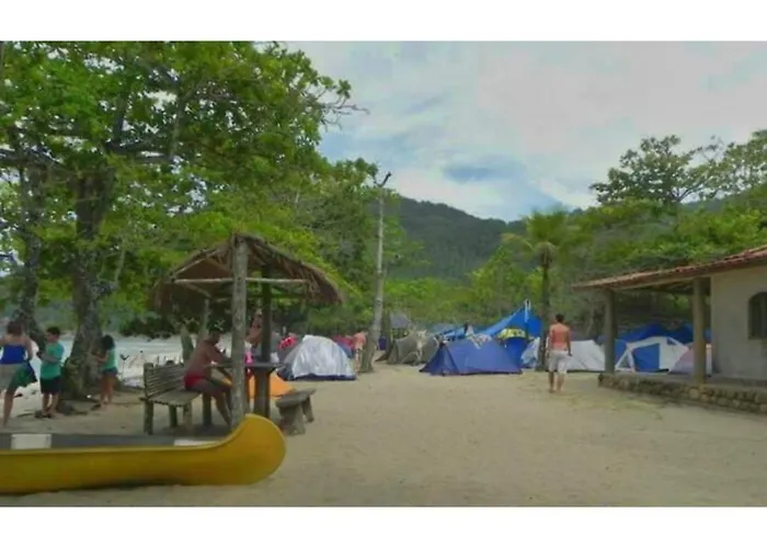 Cabana Vila Do Teteco - Praia Do Sono